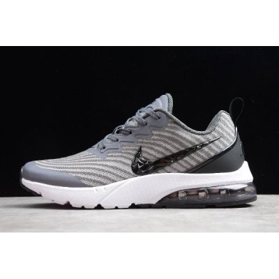 Nike Erkek Air Vapormax Flyknit Wolf Gri / Siyah Koşu Ayakkabısı Türkiye - 072TFSSL